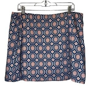 TAIL Geometric Pattern Athletic Skort Tennis Golf Women's Size XL‎
